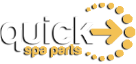 Quick spa parts logo - hot tubs spas for sale Buenos Aires